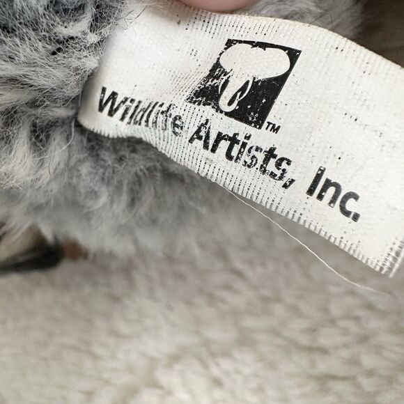 Wildlife Artists Turkey Plush Realistic Thanksgiving Bird Toy - Picture 4 of 5